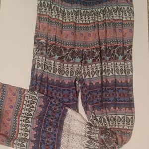 Joe Benbassel  / lace leg pants